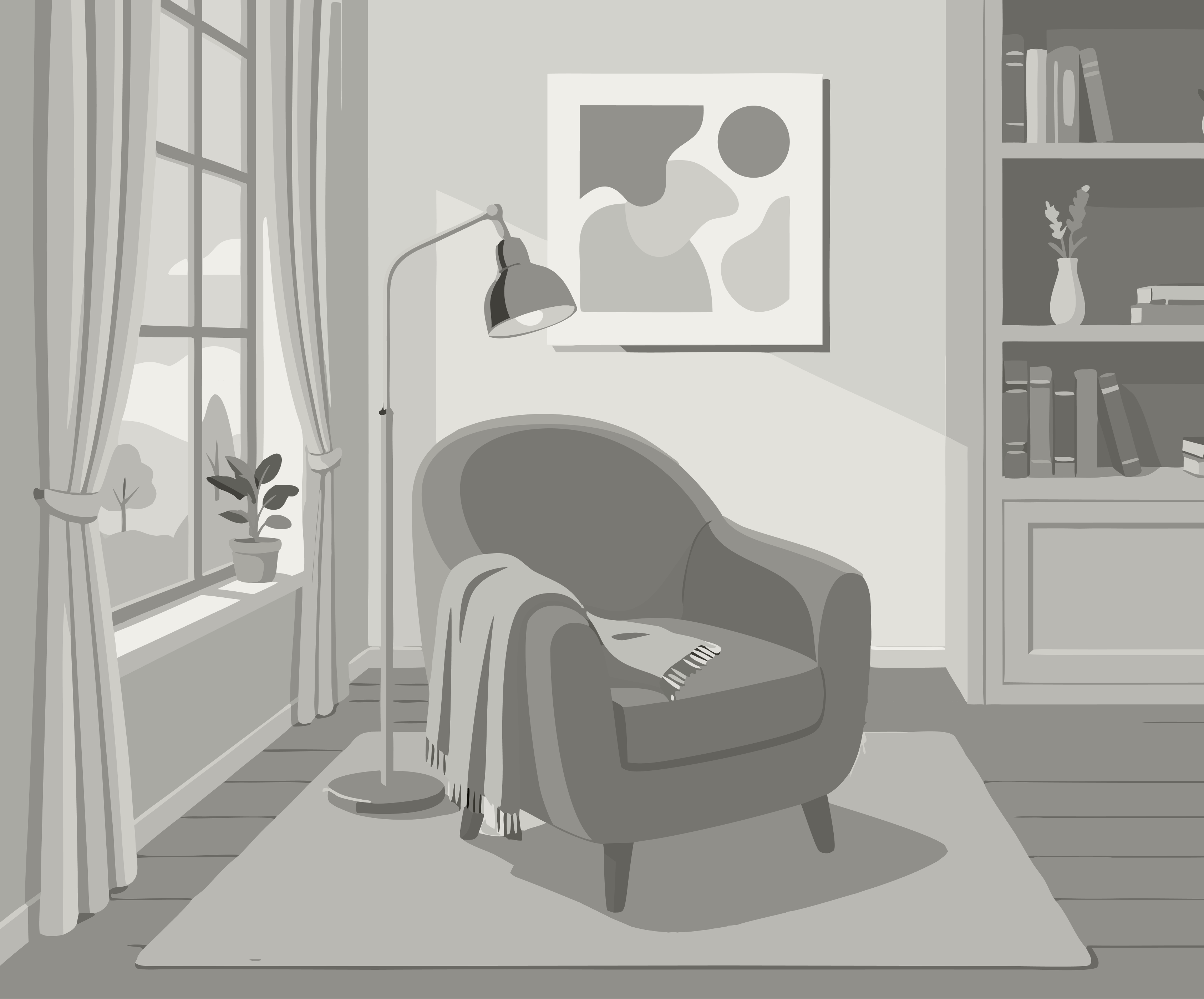Chambre Double Supérieure avec Vue Latérale Mer